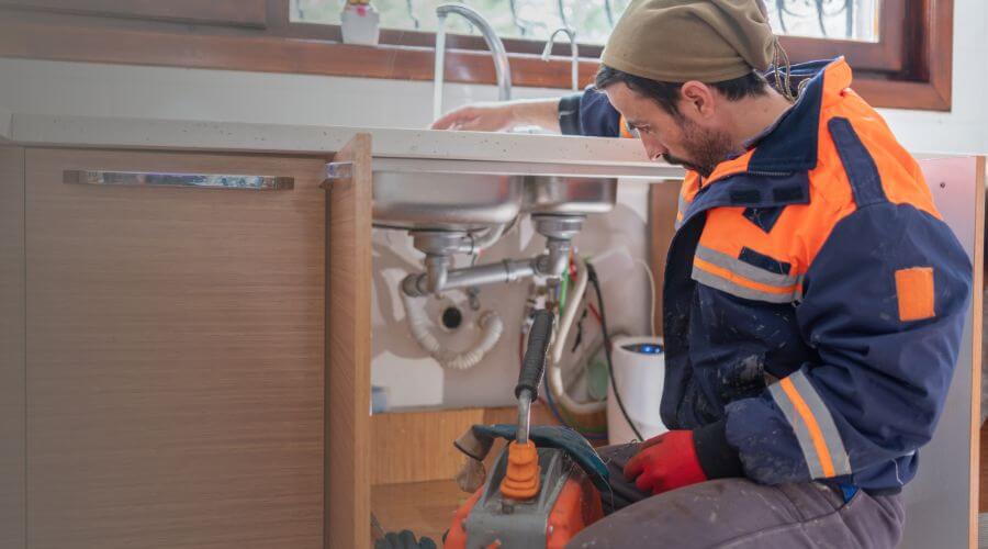 Professional emergency plumbing in Brodnax, VA
